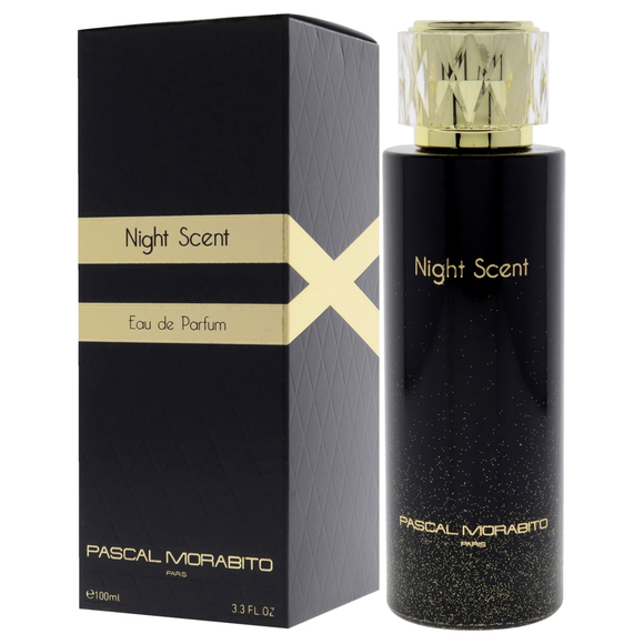 Night Scent by Pascal Morabito for Women - 3.3 oz EDP Spray - Picture 4 of 4